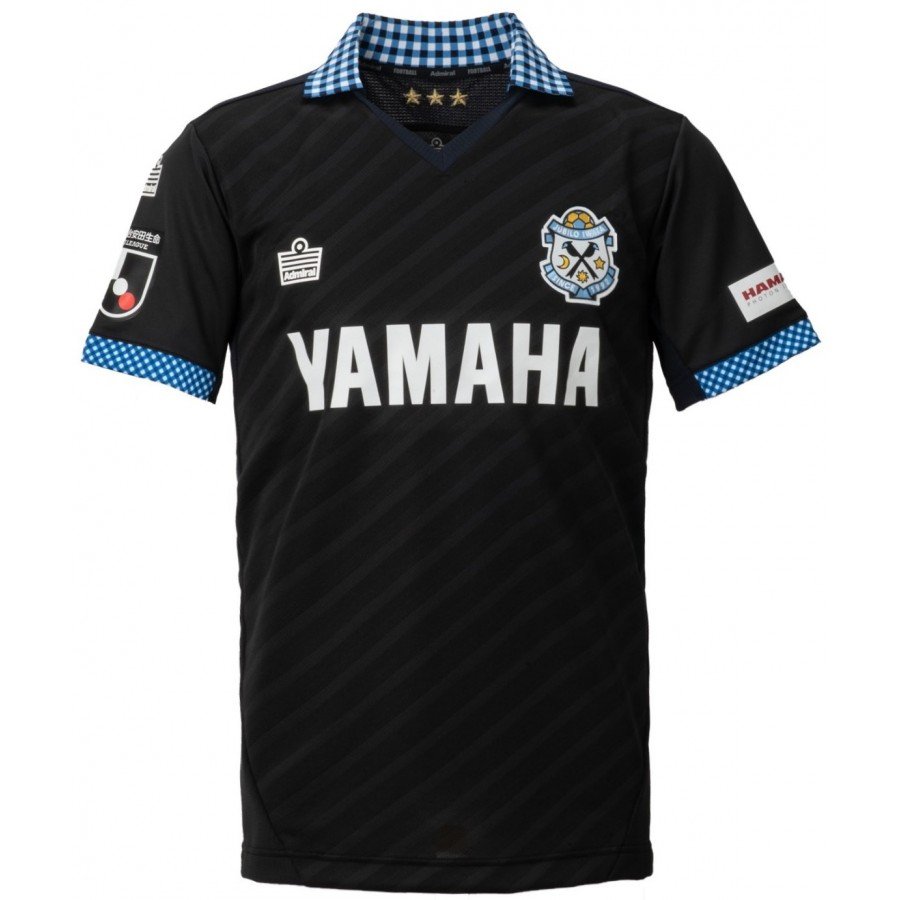 Camisa III Jubilo Iwata 2024 Admiral oficial